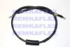 RENAU 6000056930 Cable, parking brake